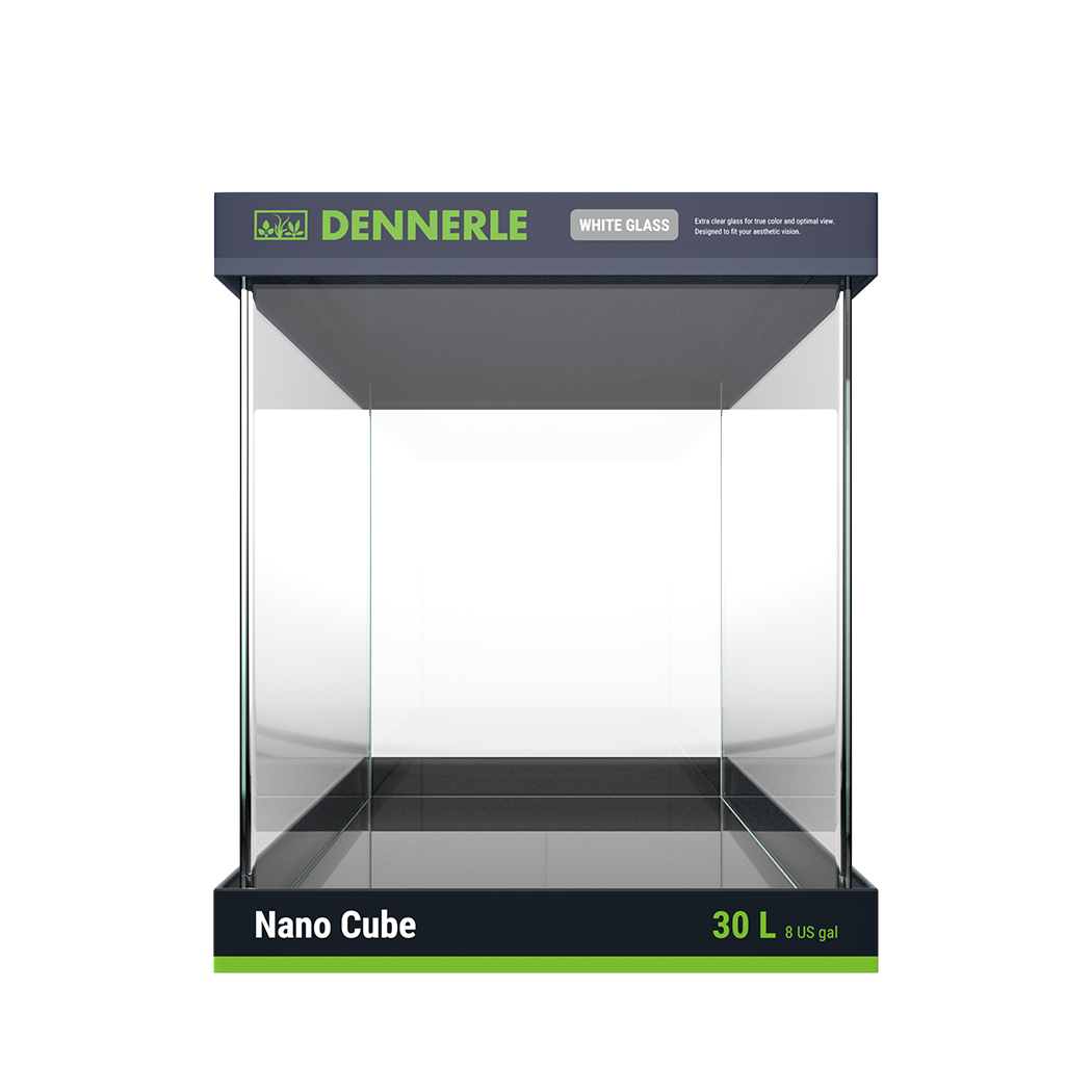 dennerle-nano-cube-white-glass-wei-glas-aquarium-mit-panoramasicht image 1