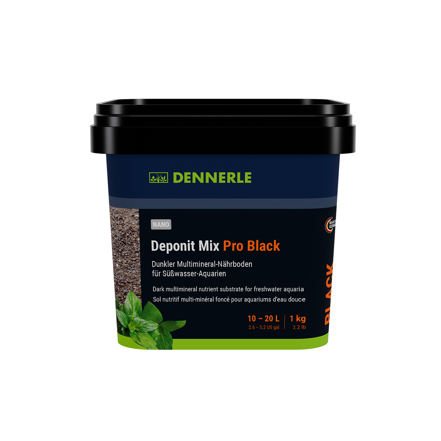 dennerle-deponitmix-pro-black-n-hrboden image 2
