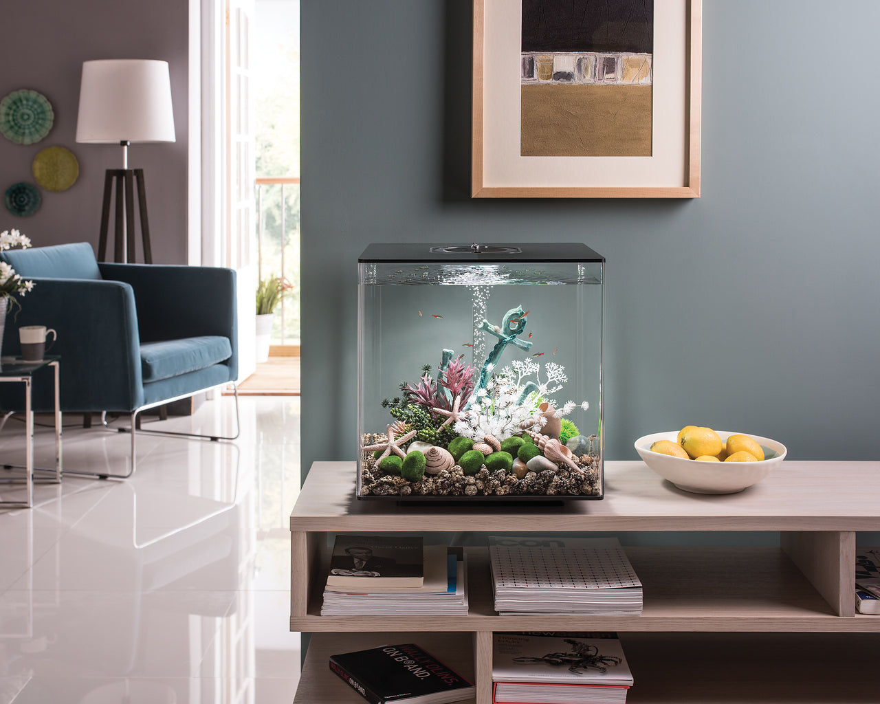 biorb-cube-60-led-design-komplettaquarium-60-liter image 6