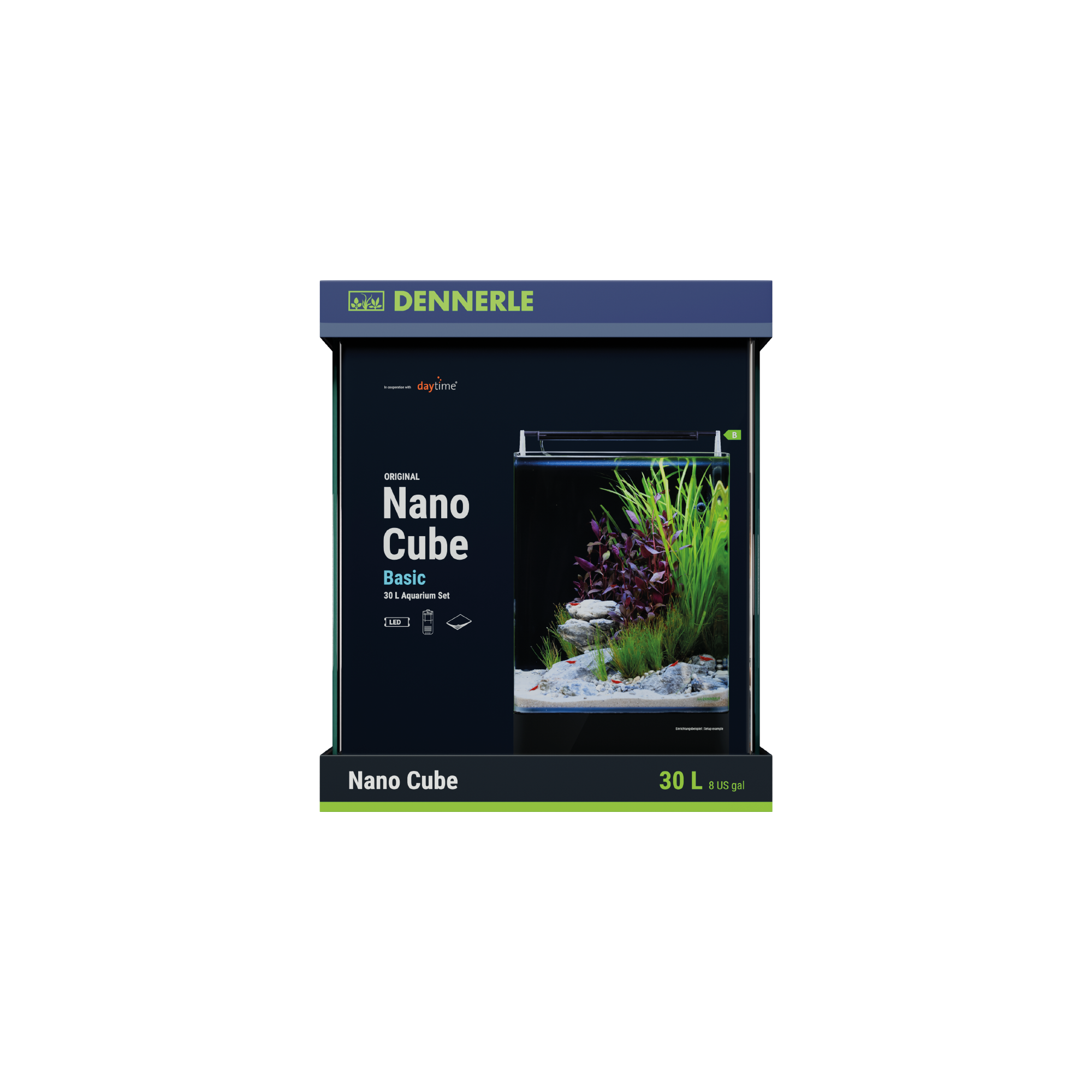 dennerle-nano-cube-basic-panorama-mini-aquarium-komplettset-mit-led-und-filter image 7