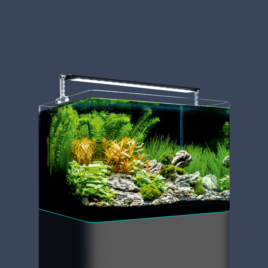 dennerle-nano-tank-plant-pro-komplettaquarium-mit-chihiros-a-ii-led-und-innenfil image 2