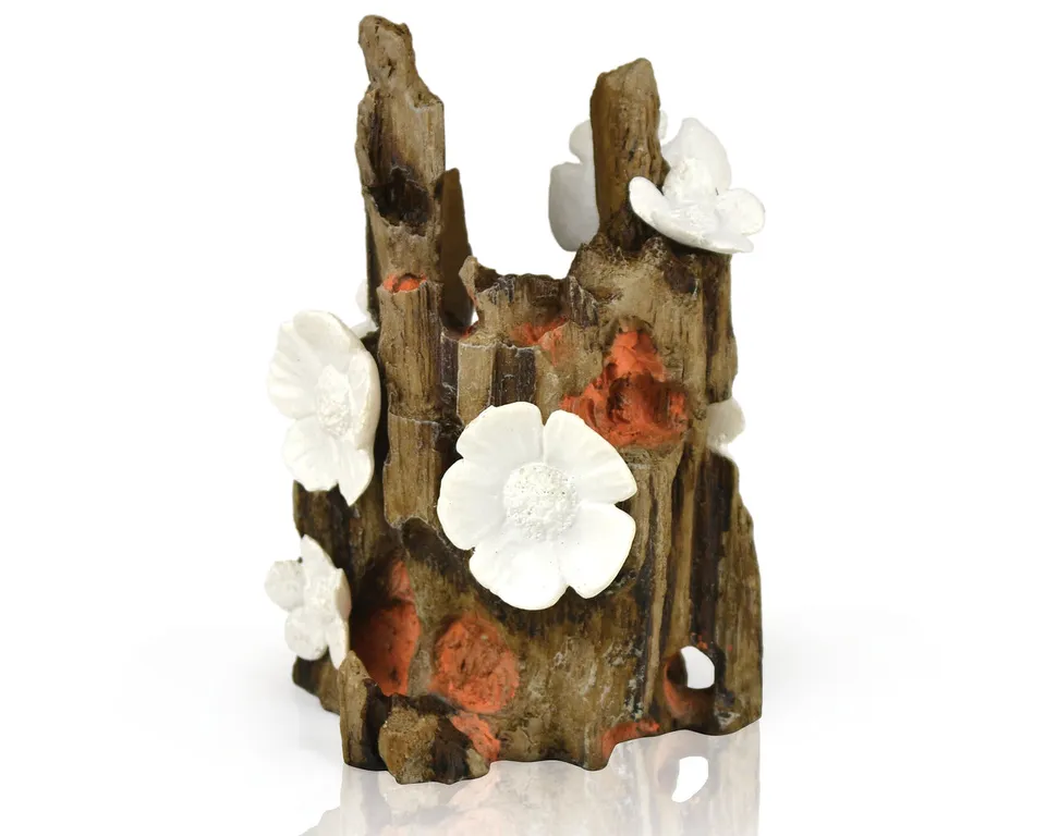 biorb-blumen-ornament-aquarium-deko-f-r-lufts-ule image 1