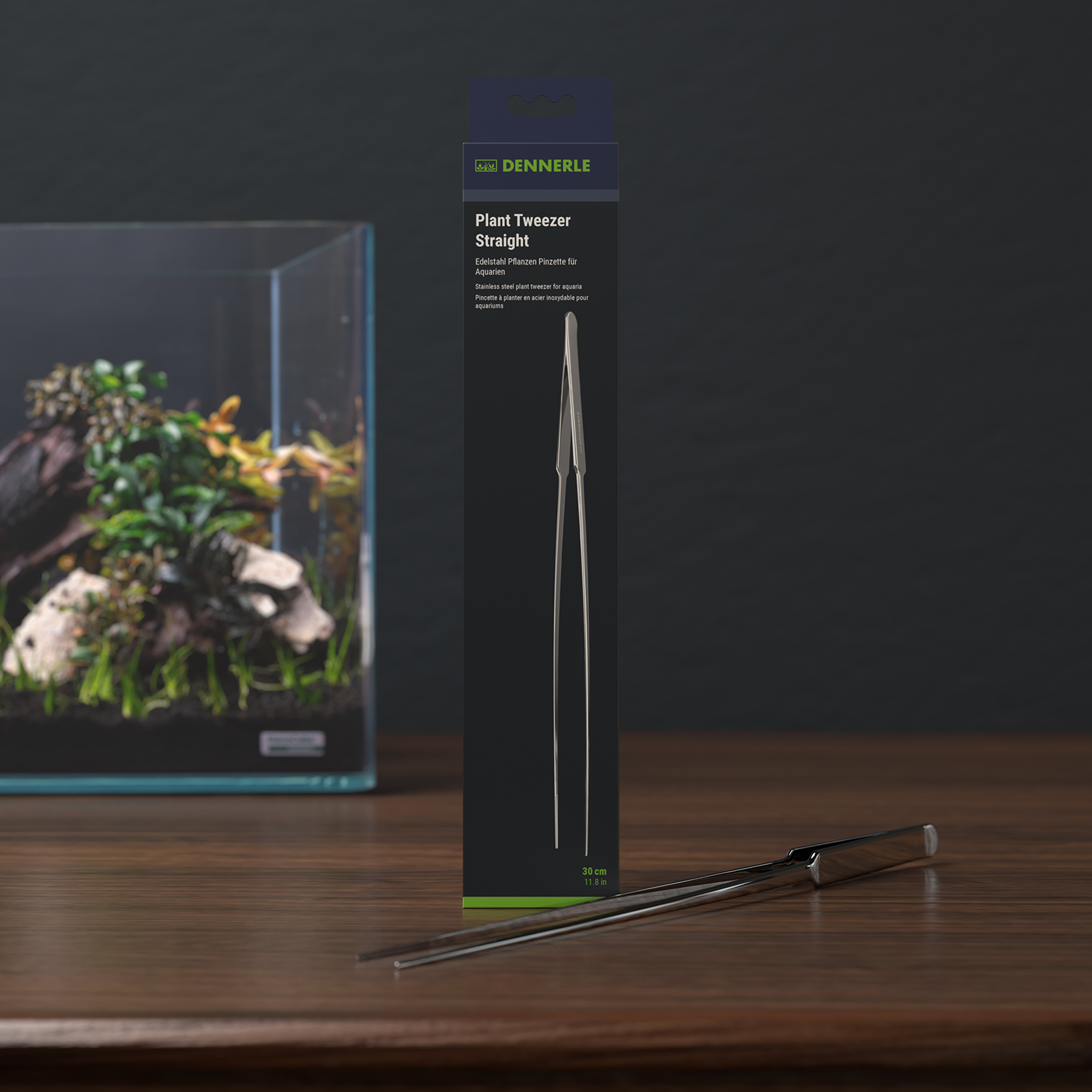 dennerle-plant-tweezer-aquascaping-pinzette-aus-edelstahl image 4