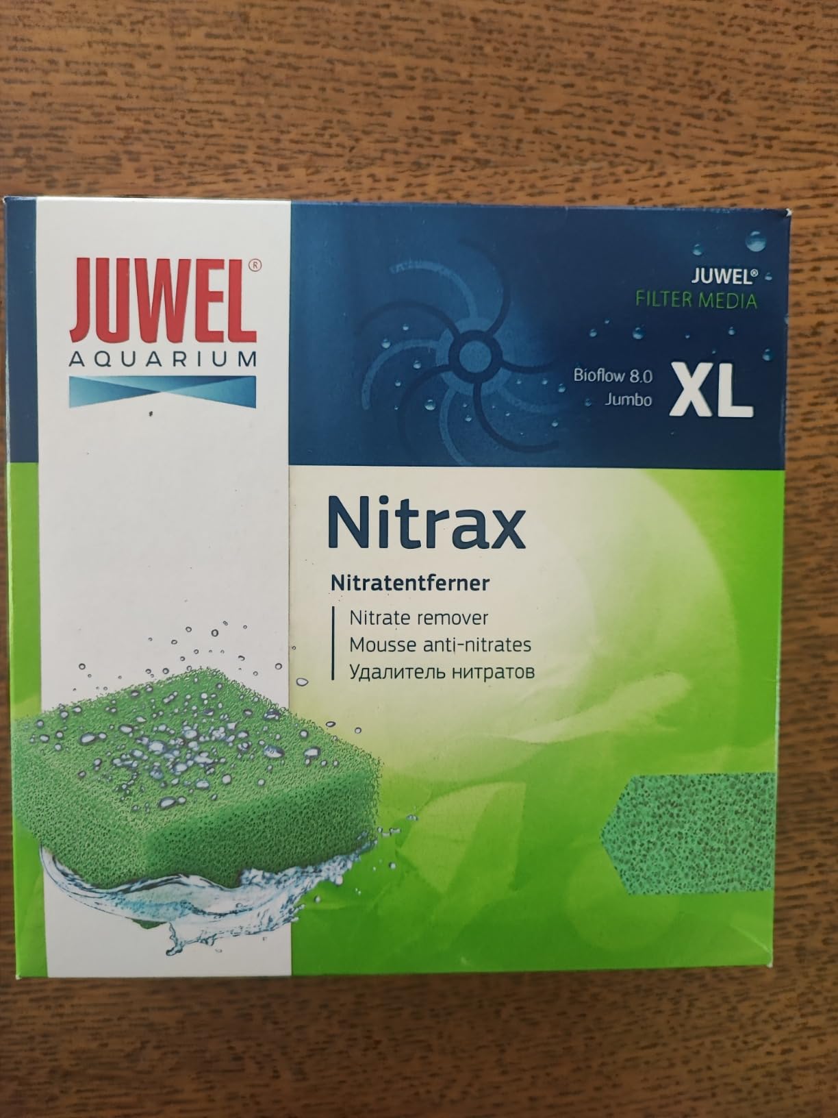 Nitrat endlich im Griff