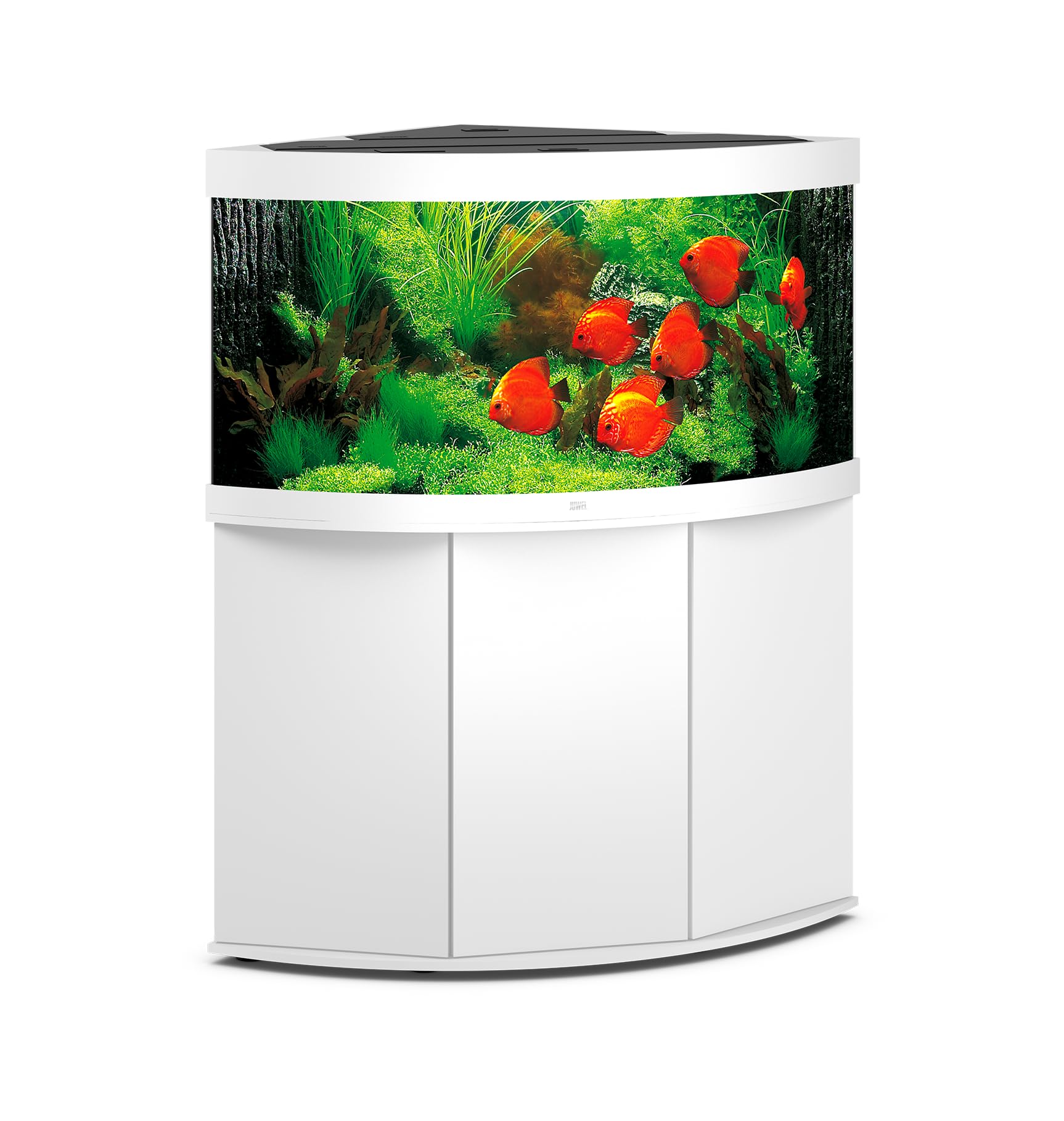 juwel-aquarium-trigon-350-led-komplettaquarium-mit-sbx-unterschrank-wei-premium- image 3
