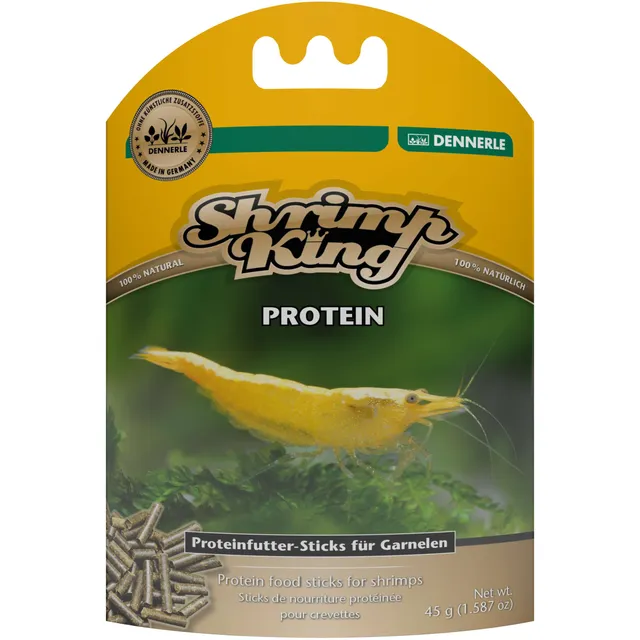 dennerle-shrimp-king-protein-garnelenfutter-sticks-42-2-protein image 1