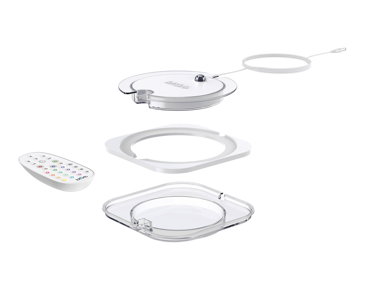 biorb-licht-mcr-gro-wei-aquarium-led-beleuchtung image 1