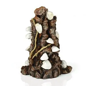biorb-muschelbaumstumpf-ornament-wei-aquariendekoration image 1