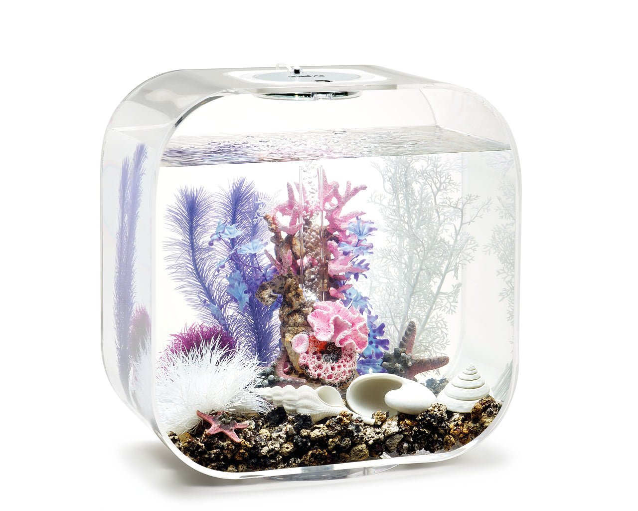biorb-decor-set-30l-pink-ocean-aquarium-dekorationsset image 3