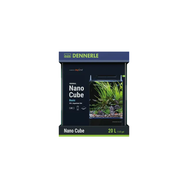 dennerle-nano-cube-basic-panorama-mini-aquarium-komplettset-mit-led-und-filter image 1