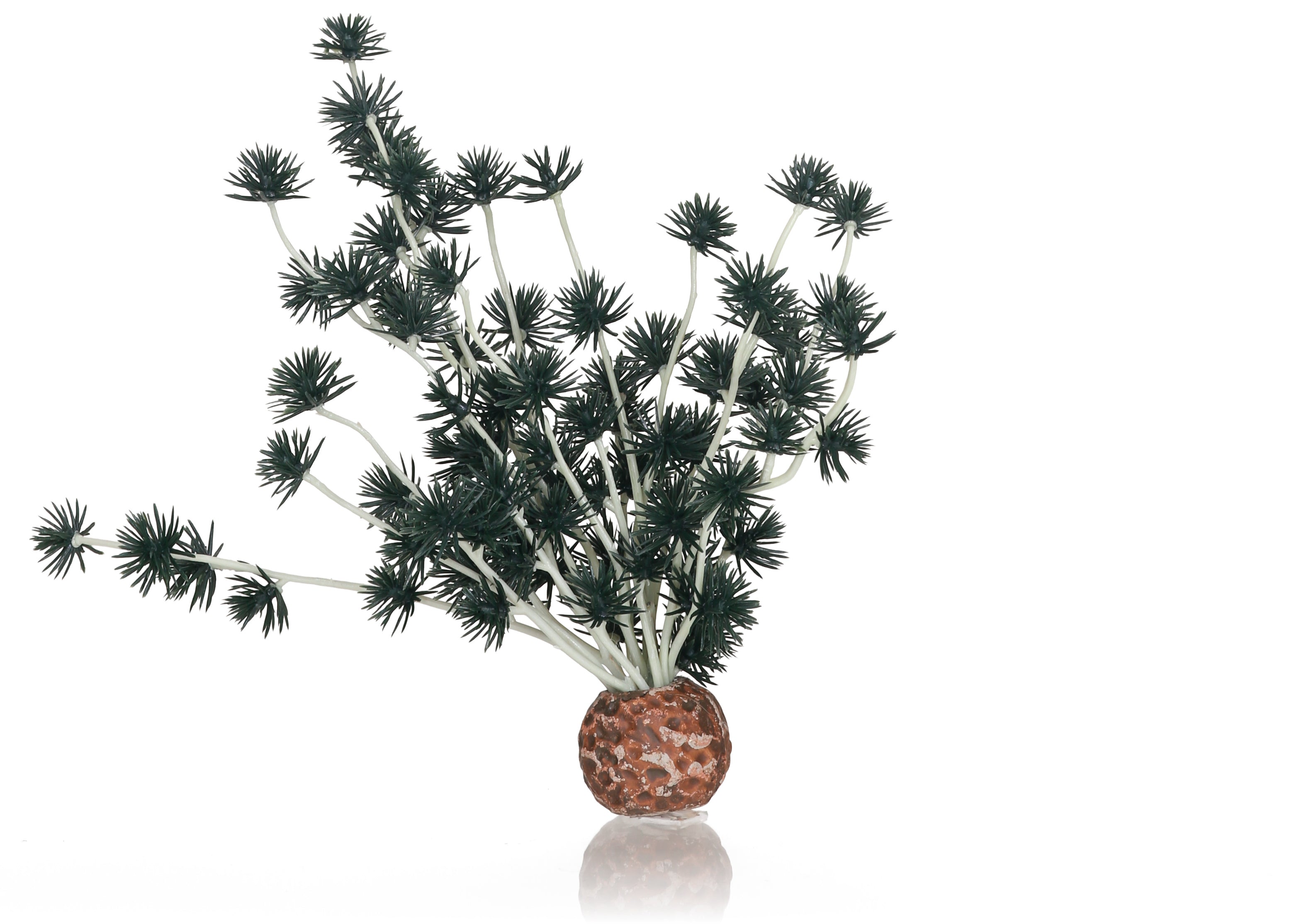 biorb-bonsai-ball-schwarz-aquarium-deko-bis-18-cm image 1
