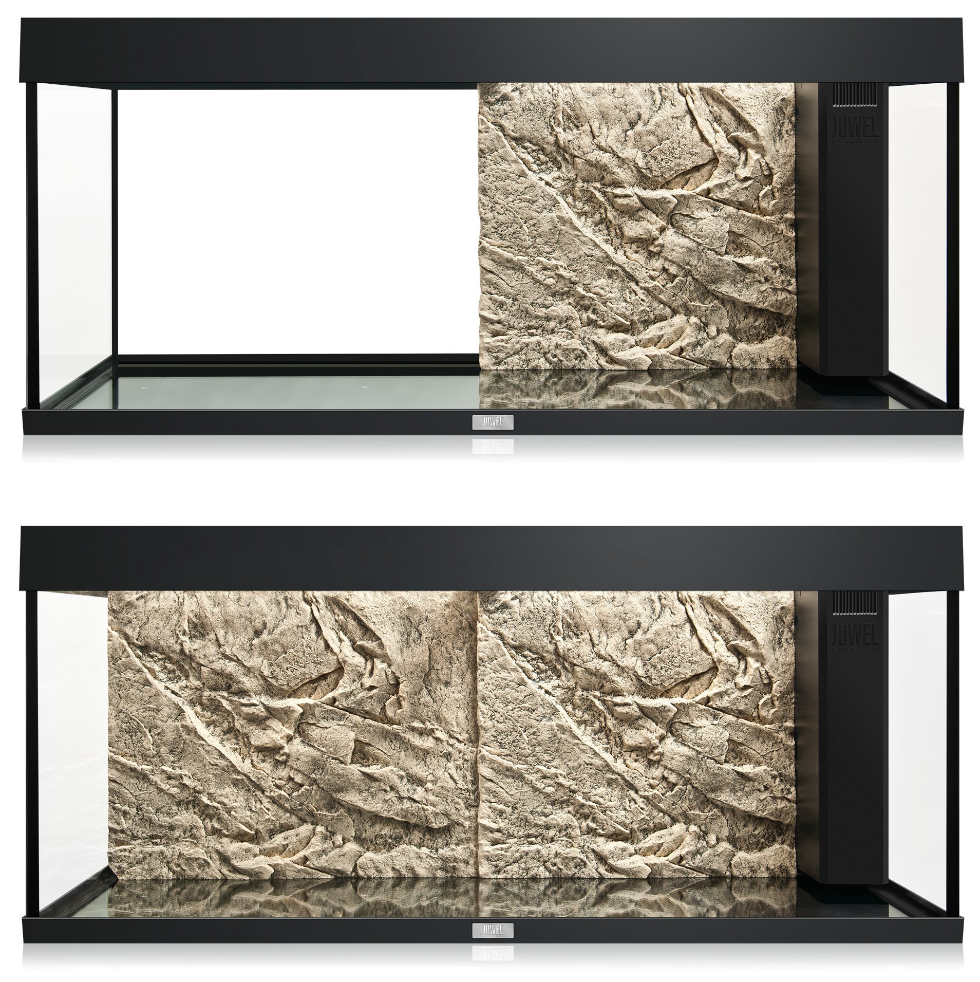 juwel-aquarium-background-cliff-light-3d-strukturr-ckwand-sandfarben-hell image 3