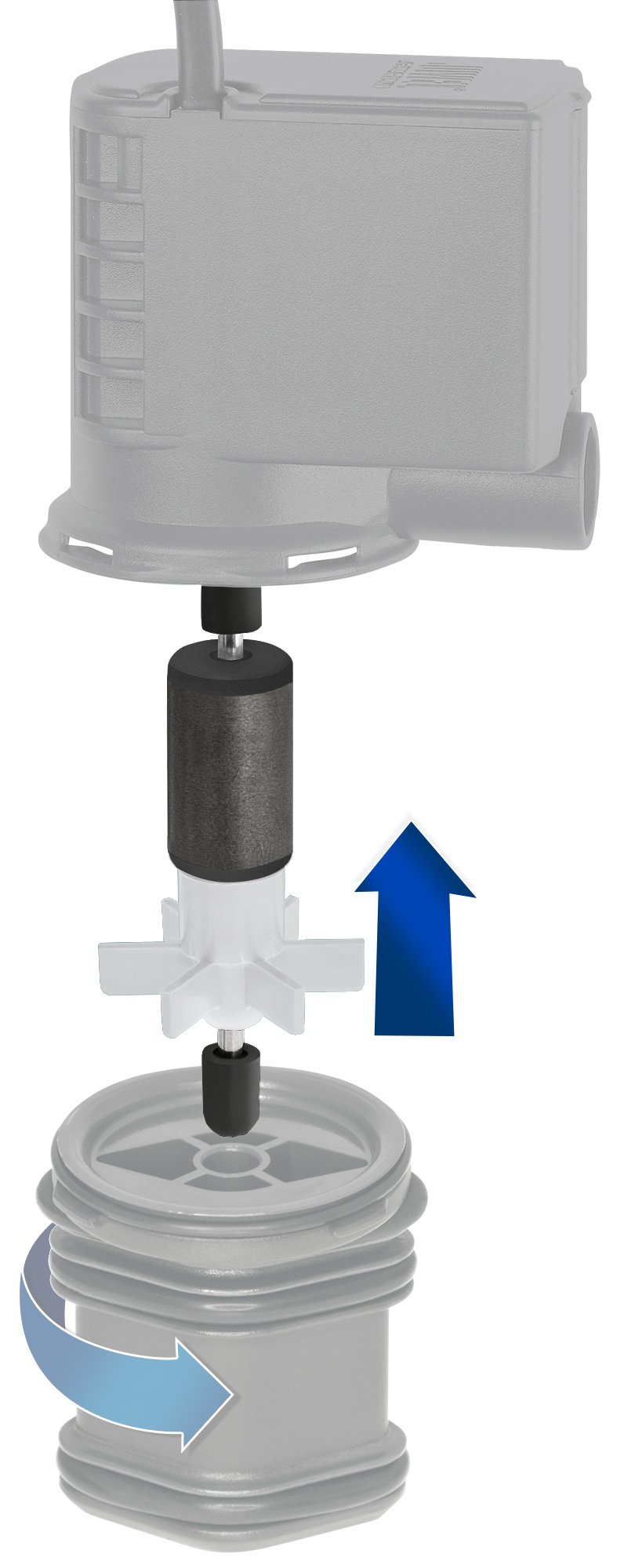 juwel-aquarium-impeller-set-eccoflow-600-f-r-pumpe-eccoflow-600 image 3