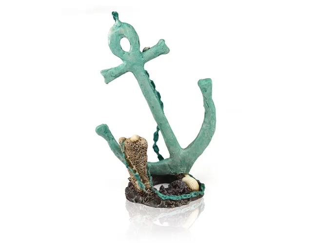biorb-anker-ornament-deko-anker-als-lufts-ulen-ummantelung-f-r-biorb-aquarien image 1