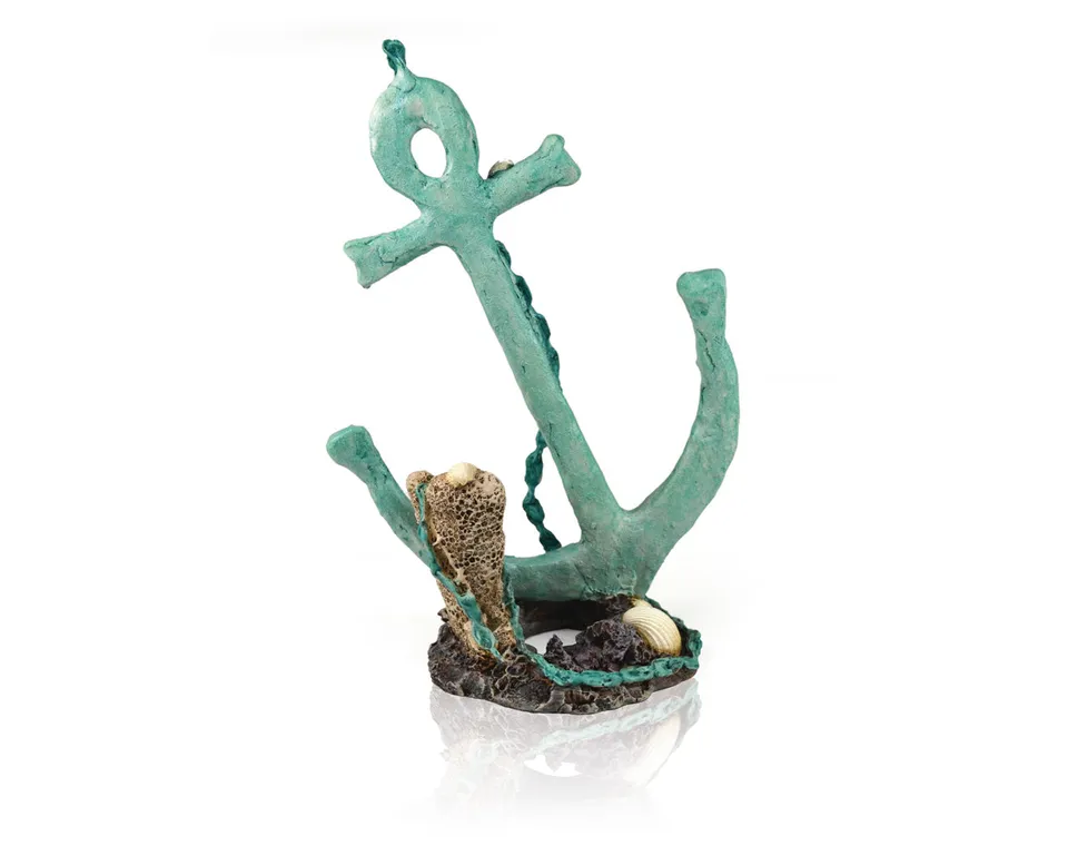 biorb-anker-ornament-deko-anker-als-lufts-ulen-ummantelung-f-r-biorb-aquarien image 1