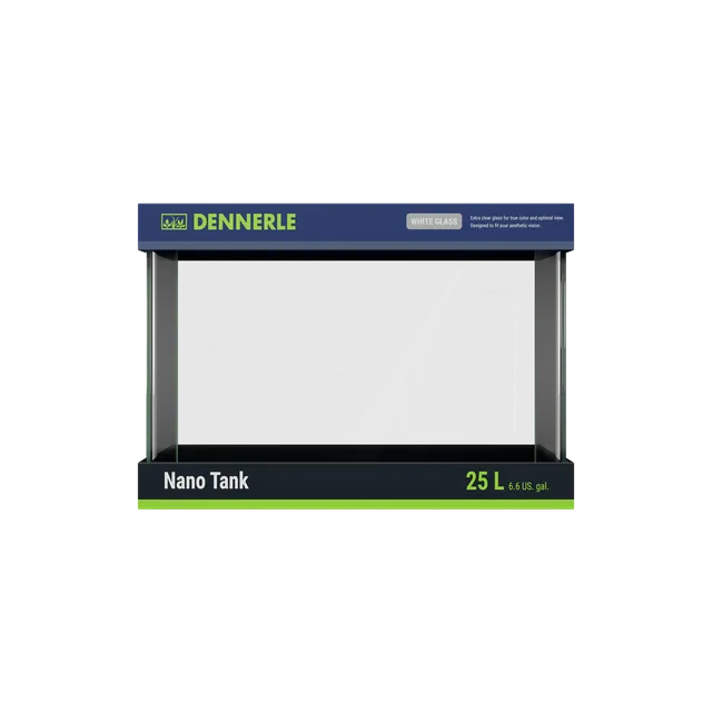 dennerle-nano-tank-white-glass-wei-glas-aquarium-rechteckig image 1