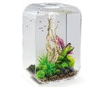 biorb-life-45-mcr-design-komplettaquarium-45-liter-schwarz-wei-transparent image 6