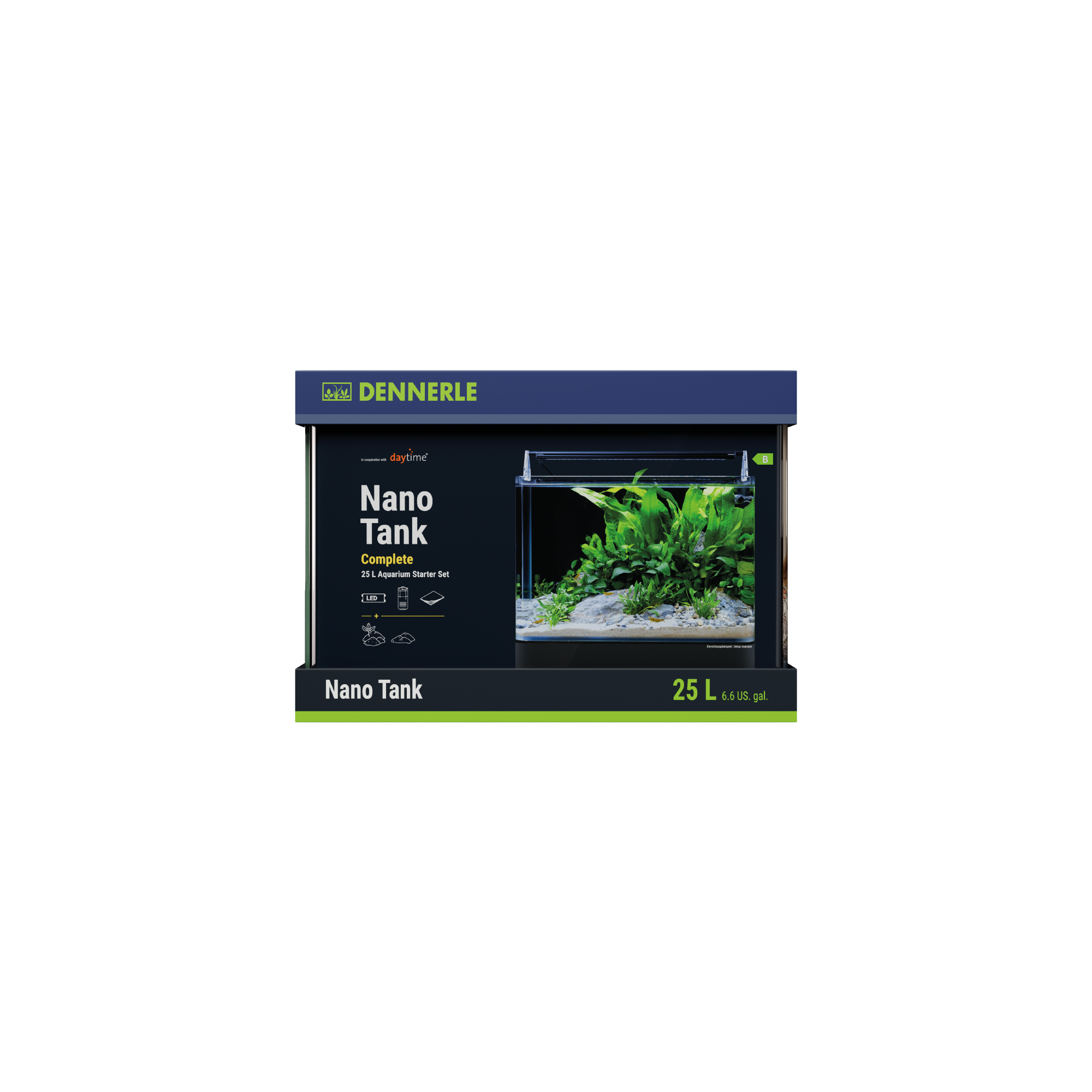dennerle-nano-tank-complete-design-komplettaquarium-mit-panoramaecken image 1