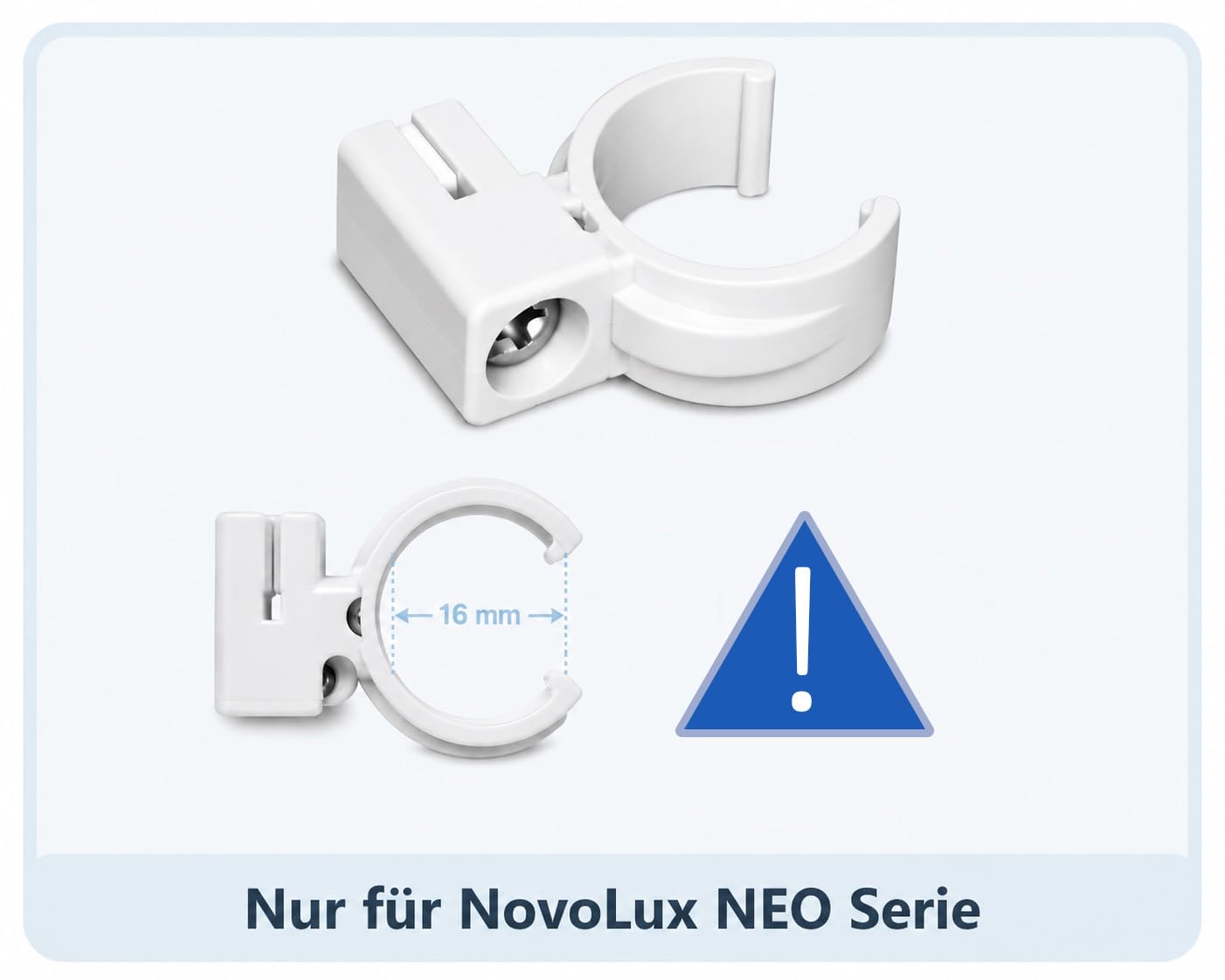 juwel-aquarium-novolux-led-neo-clips-montage-clips image 6