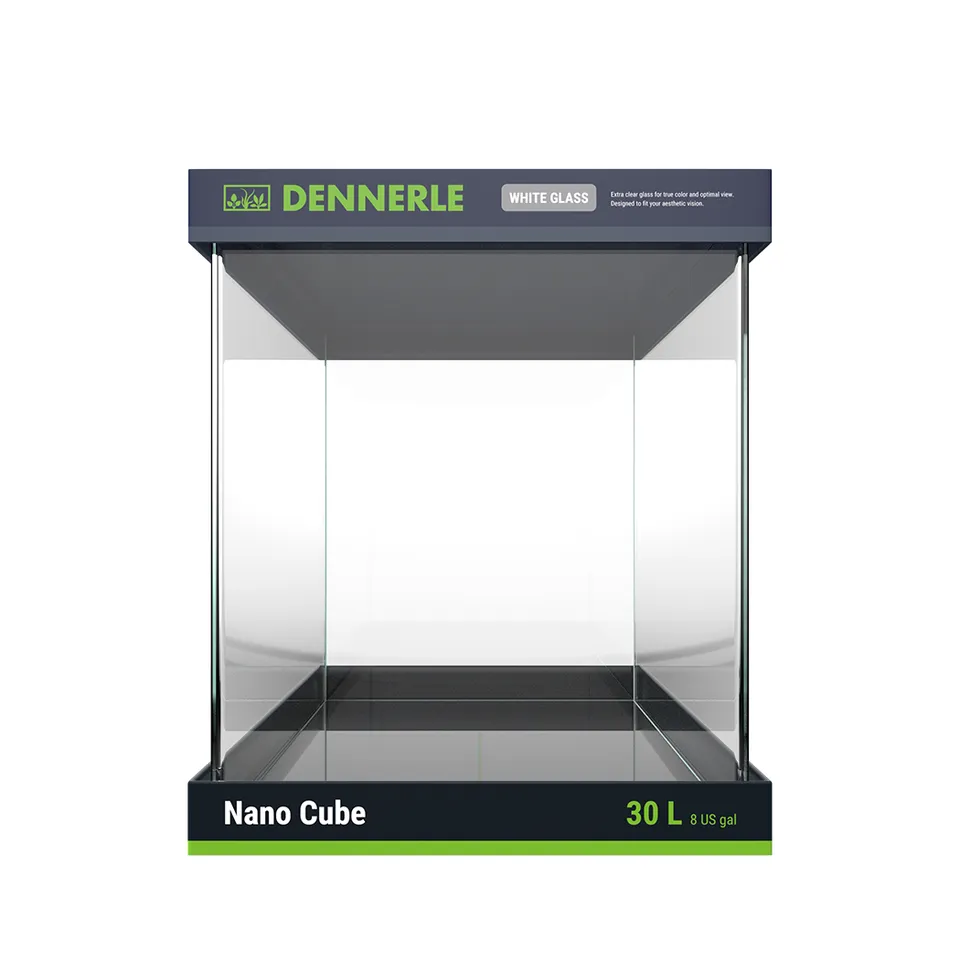dennerle-nano-cube-white-glass-wei-glas-aquarium-mit-panoramasicht image 1