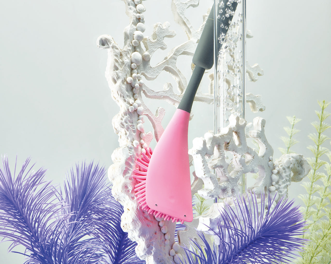 biorb-multi-reiniger-pink-aquarium-reinigungstool image 3