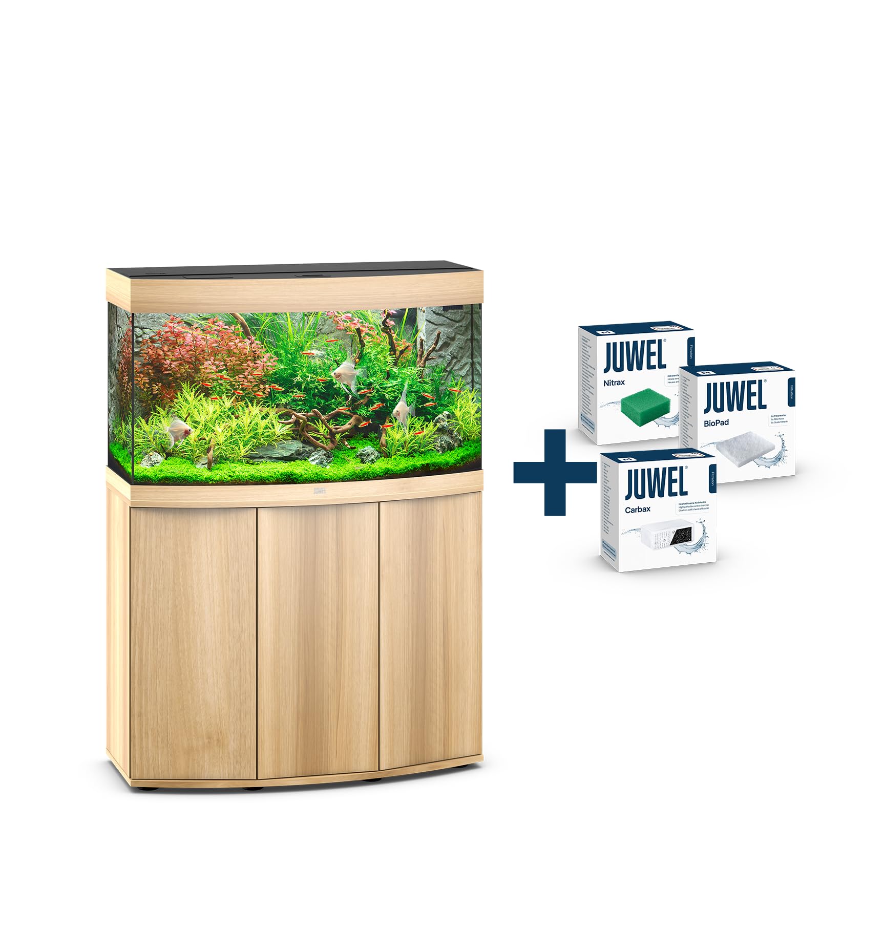 juwel-aquarium-vision-180-led-kombination-helles-holz-mit-sbx-unterschrank-premi image 2