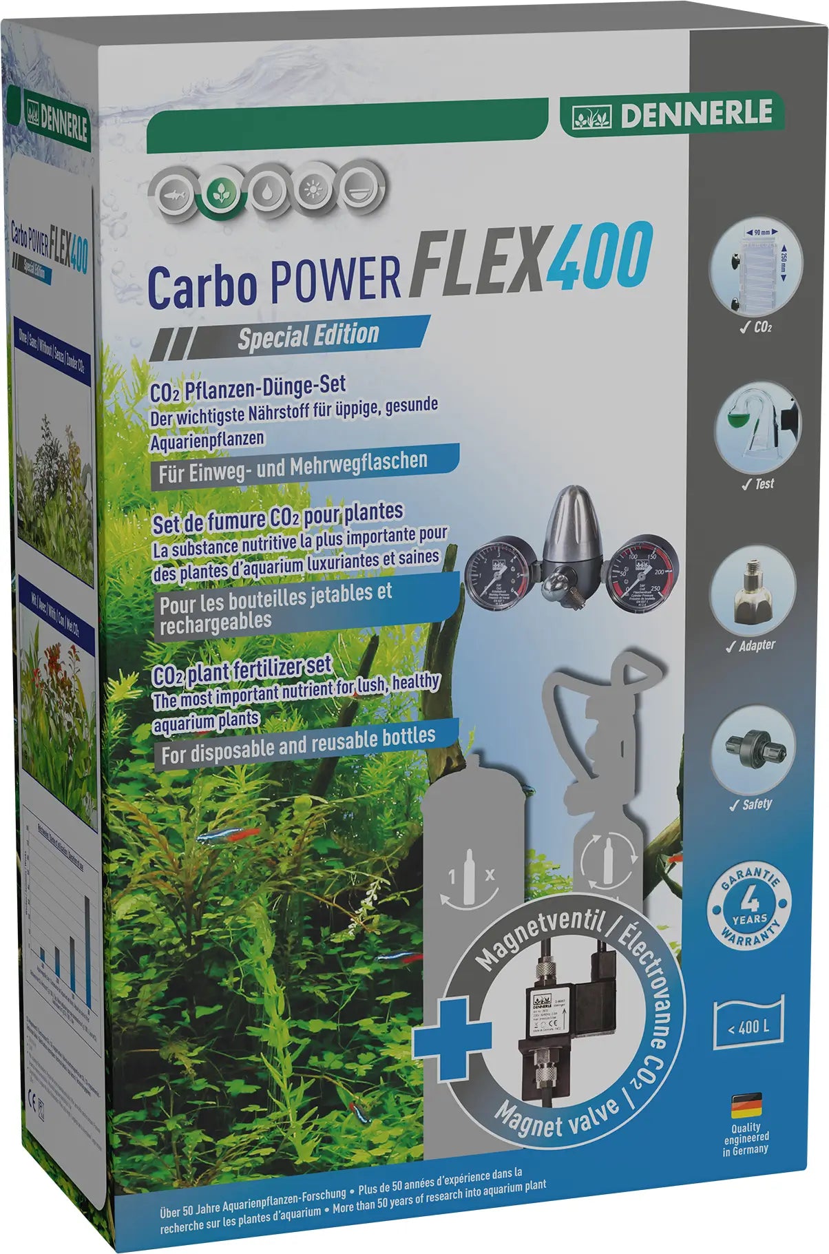 dennerle-carbo-power-flex400-co2-anlage-f-r-s-wasseraquarien image 2