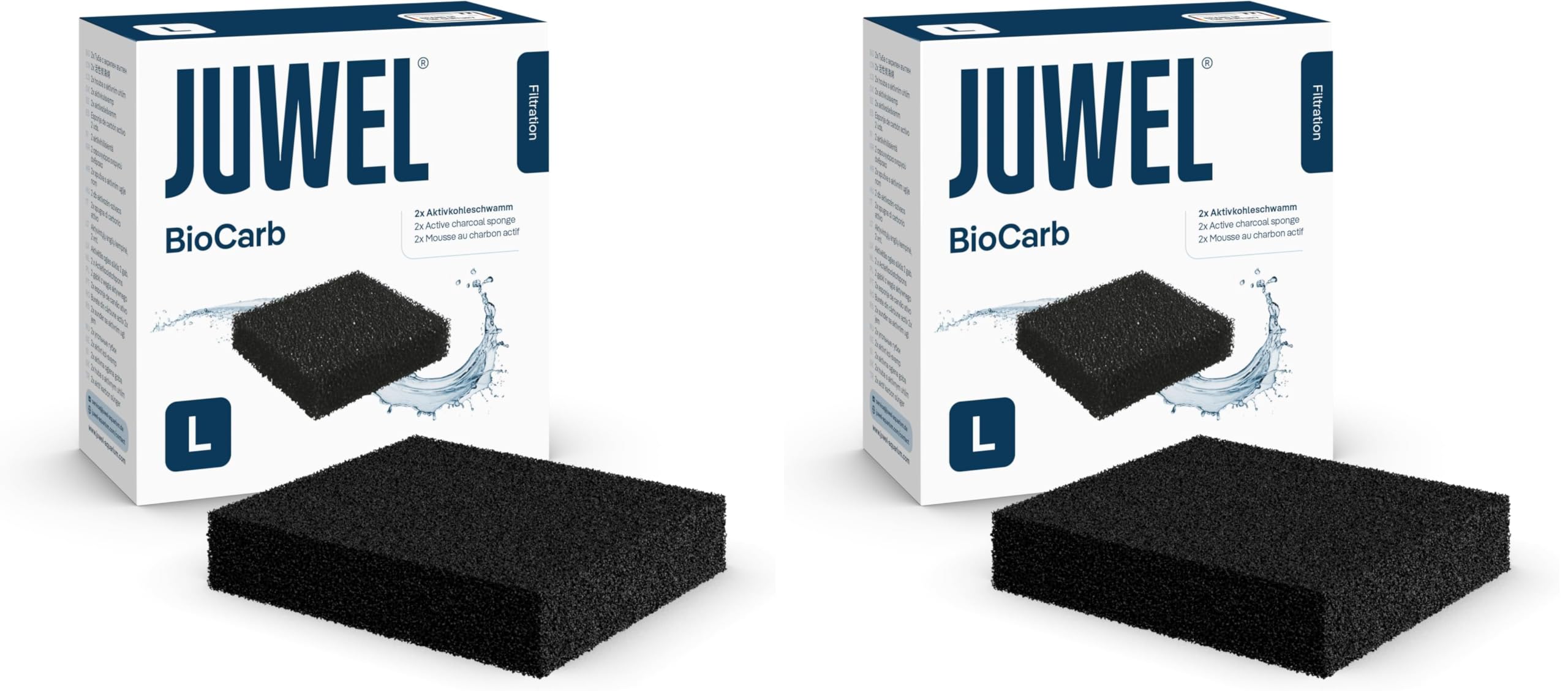 juwel-aquarium-biocarb-m-compact-aktivkohleschwamm image 6