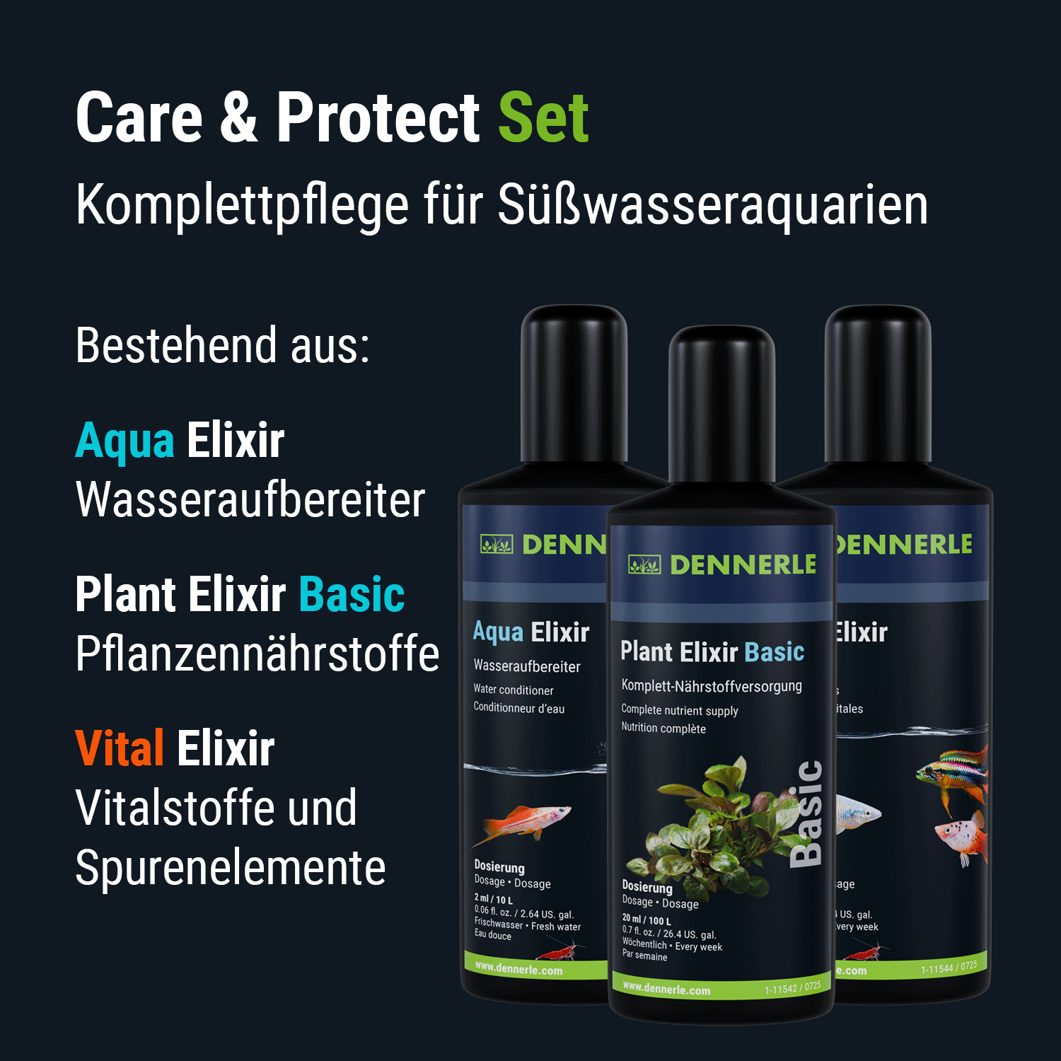 dennerle-care-protect-set-aqua-elixir-wasseraufbereiter-pflegeset image 3