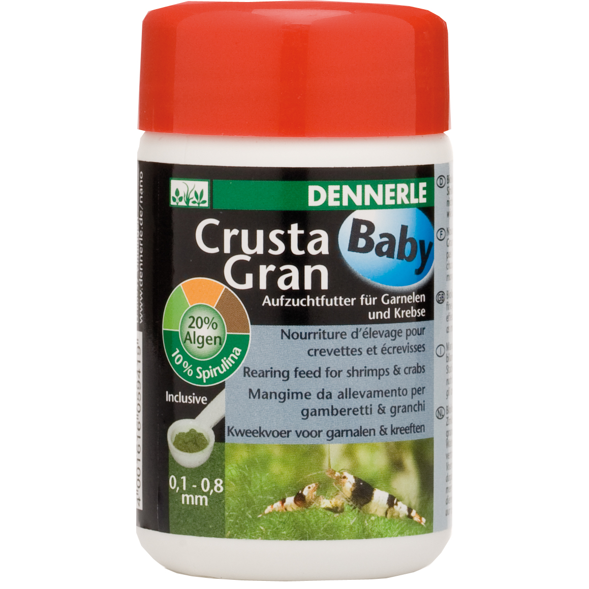 dennerle-crustagran-baby-granulatfutter-f-r-garnelen-nachwuchs image 1