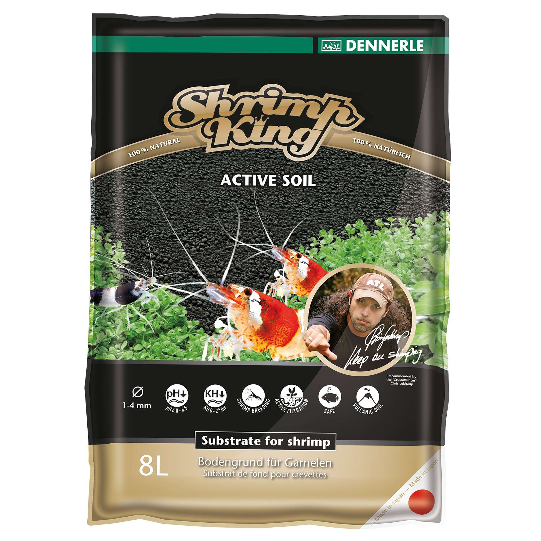 dennerle-shrimp-king-active-soil-garnelen-bodengrund image 2