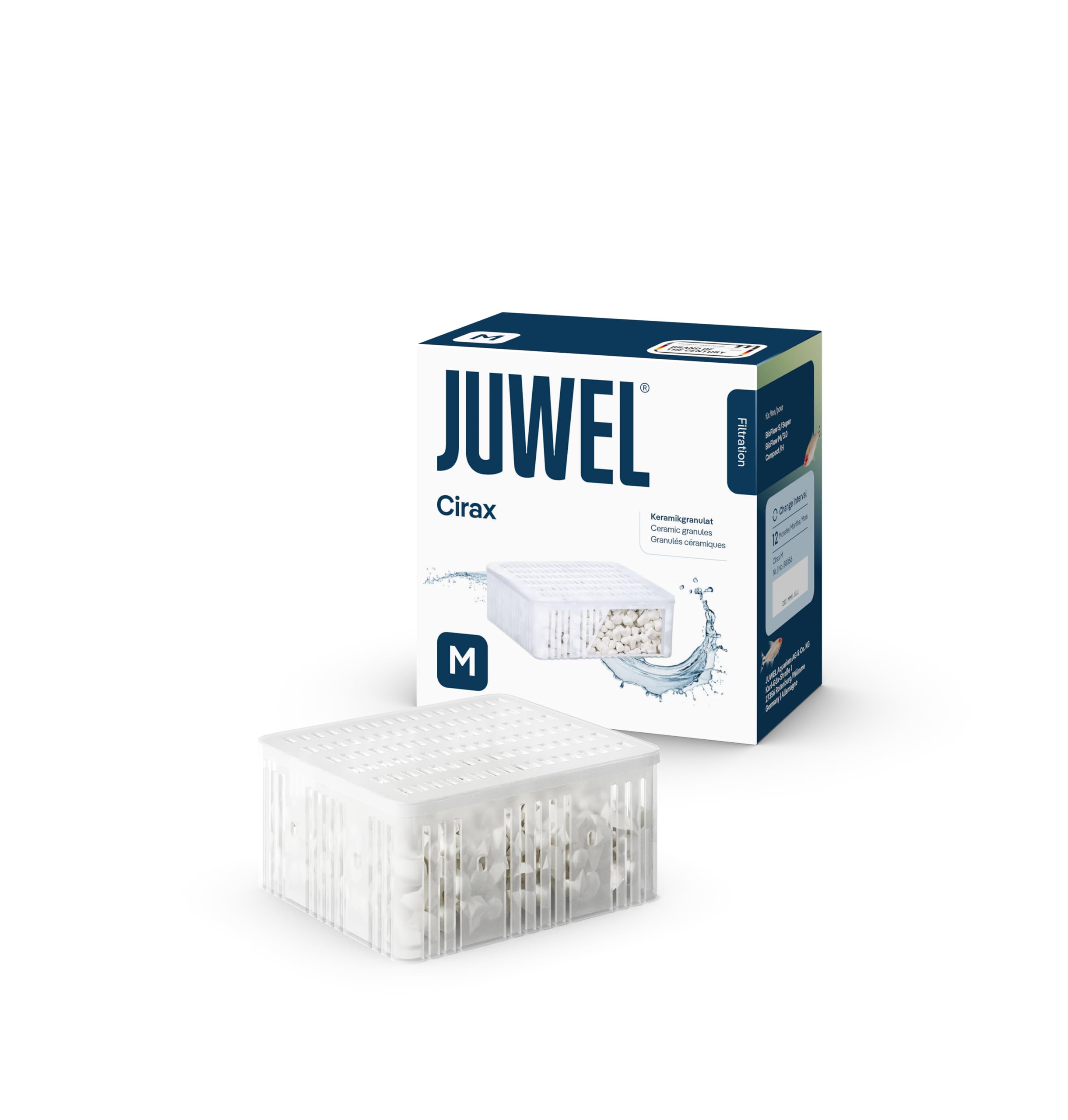 juwel-aquarium-cirax-m-compact-keramikgranulat image 2