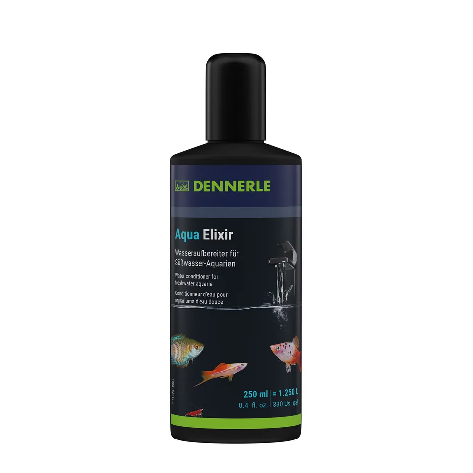dennerle-aqua-elixir-wasseraufbereiter-f-r-jeden-wasserwechsel-100-ml-f-r-500-l image 1