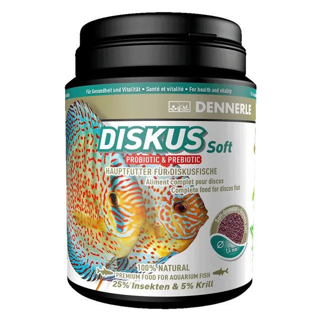 dennerle-diskus-soft-granulat-weiches-diskusfutter image 1