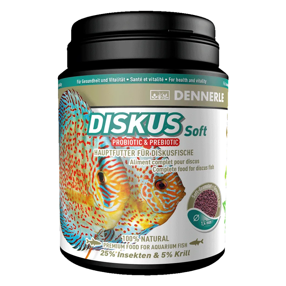 dennerle-diskus-soft-granulat-weiches-diskusfutter image 1