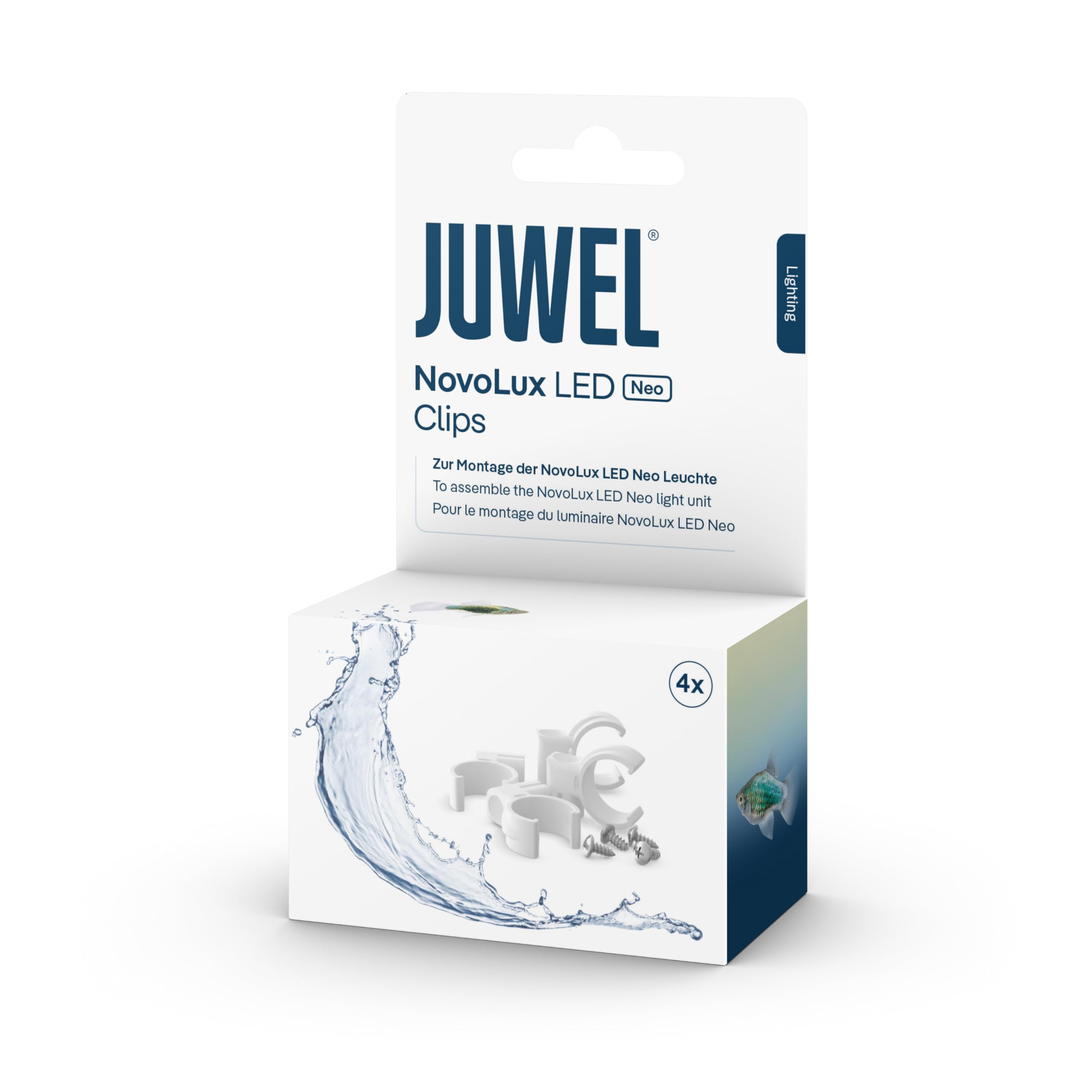 juwel-aquarium-novolux-led-neo-clips-montage-clips image 2