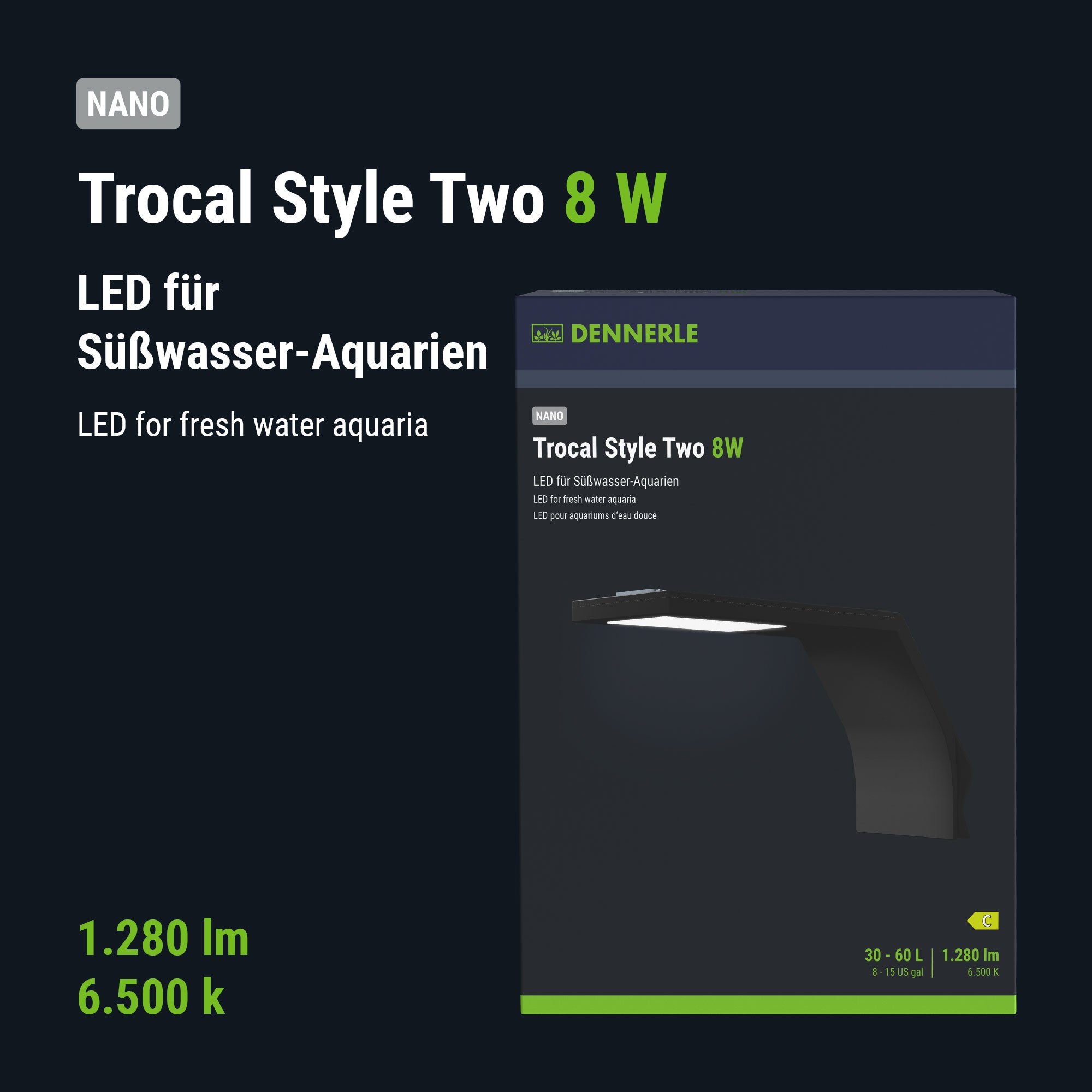 dennerle-trocal-style-two-led-aquarienbeleuchtung-6w-8w image 8