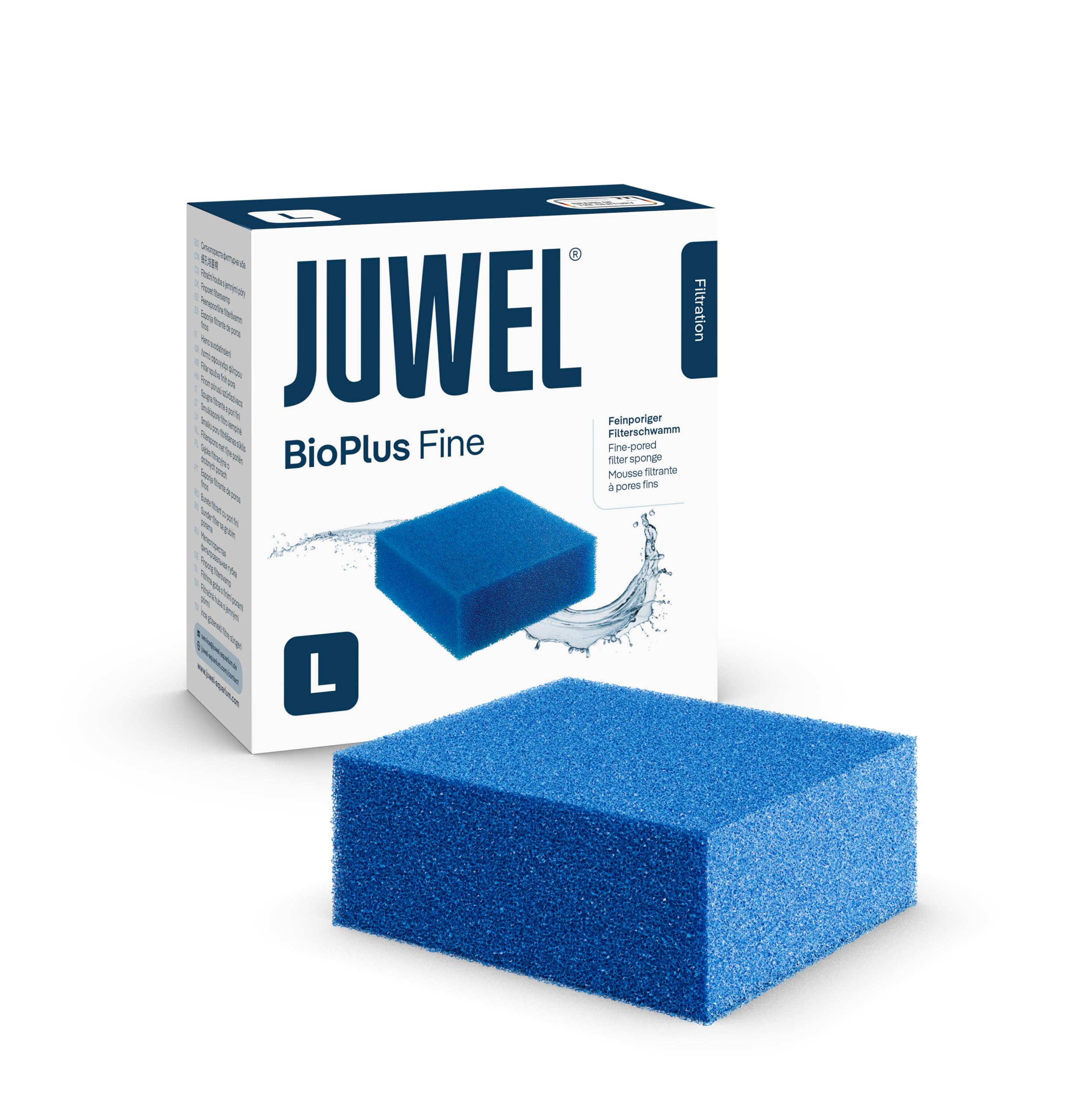 juwel-aquarium-bioplus-fine-m-compact-filterschw-mme-fein image 8
