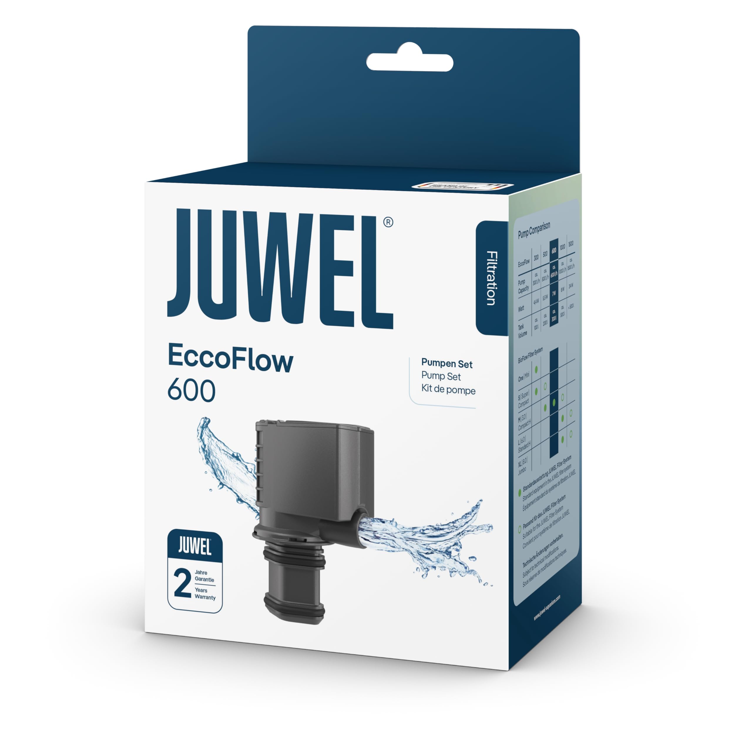 juwel-aquarium-pumpe-eccoflow-600-f-r-bioflow-innenfiltersystem image 3