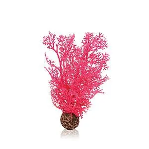 biorb-hornkoralle-s-pink-aquarium-deko-pflanze image 1