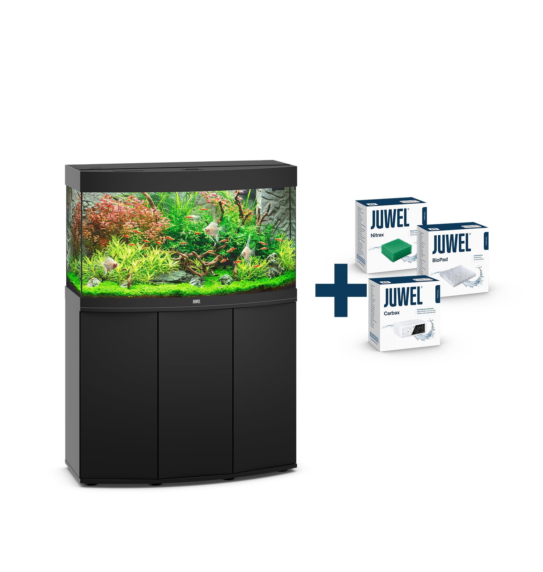 juwel-aquarium-vision-180-led-kombination-schwarz-mit-sbx-unterschrank-premium-b image 2