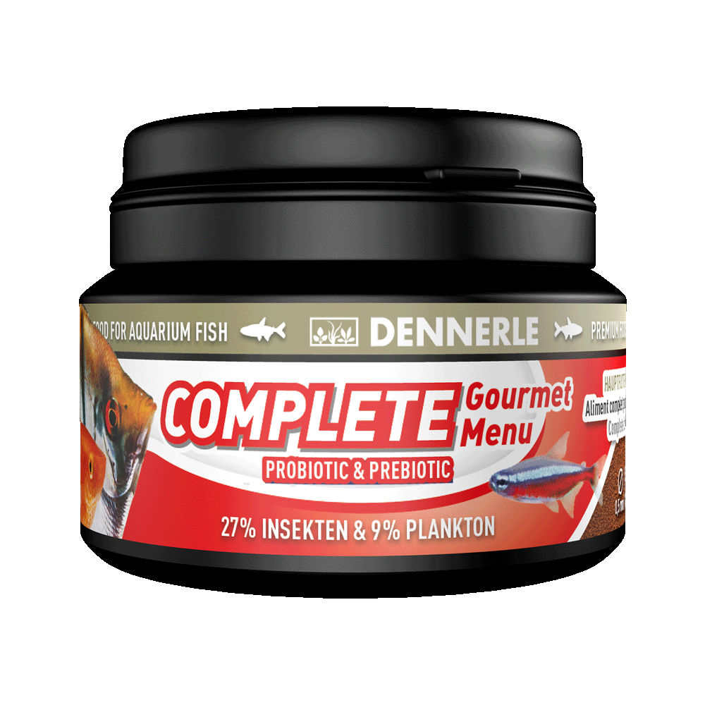 dennerle-complete-gourmet-menu-hauptfutter-granulat-f-r-zierfische image 1