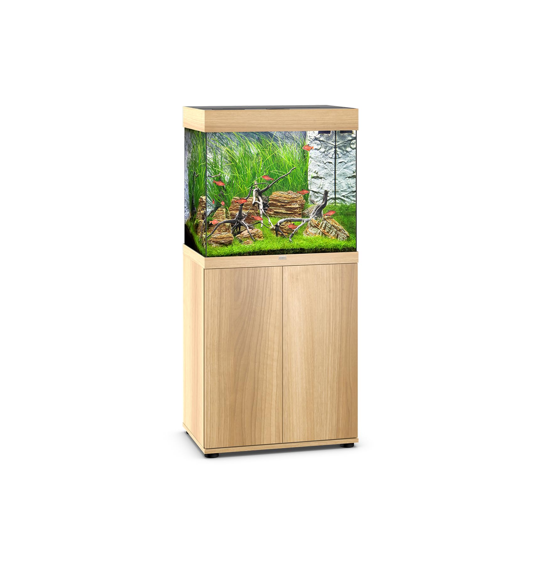 juwel-aquarium-lido-120-led-komplettaquarium-mit-sbx-unterschrank-helles-holz-pr image 3