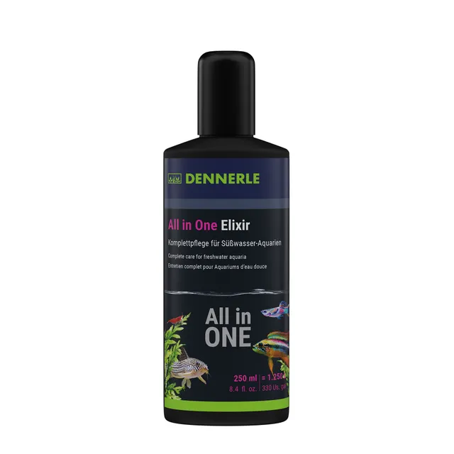 dennerle-all-in-one-elixir-komplett-aquarienpflege-wasseraufbereiter image 1