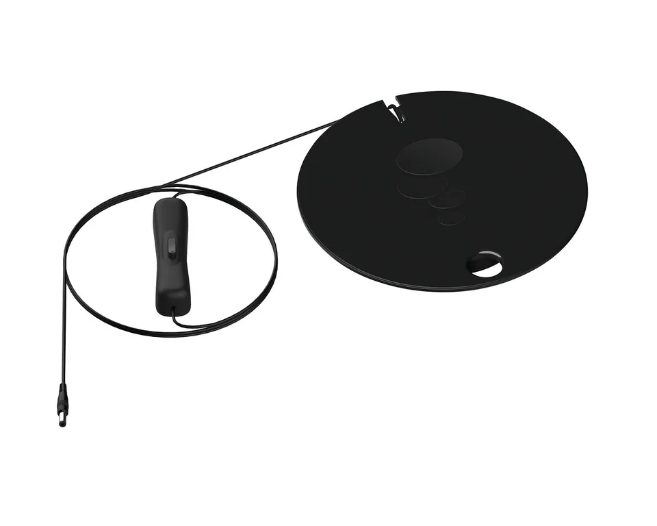 biorb-classic-led-licht-gro-schwarz image 1