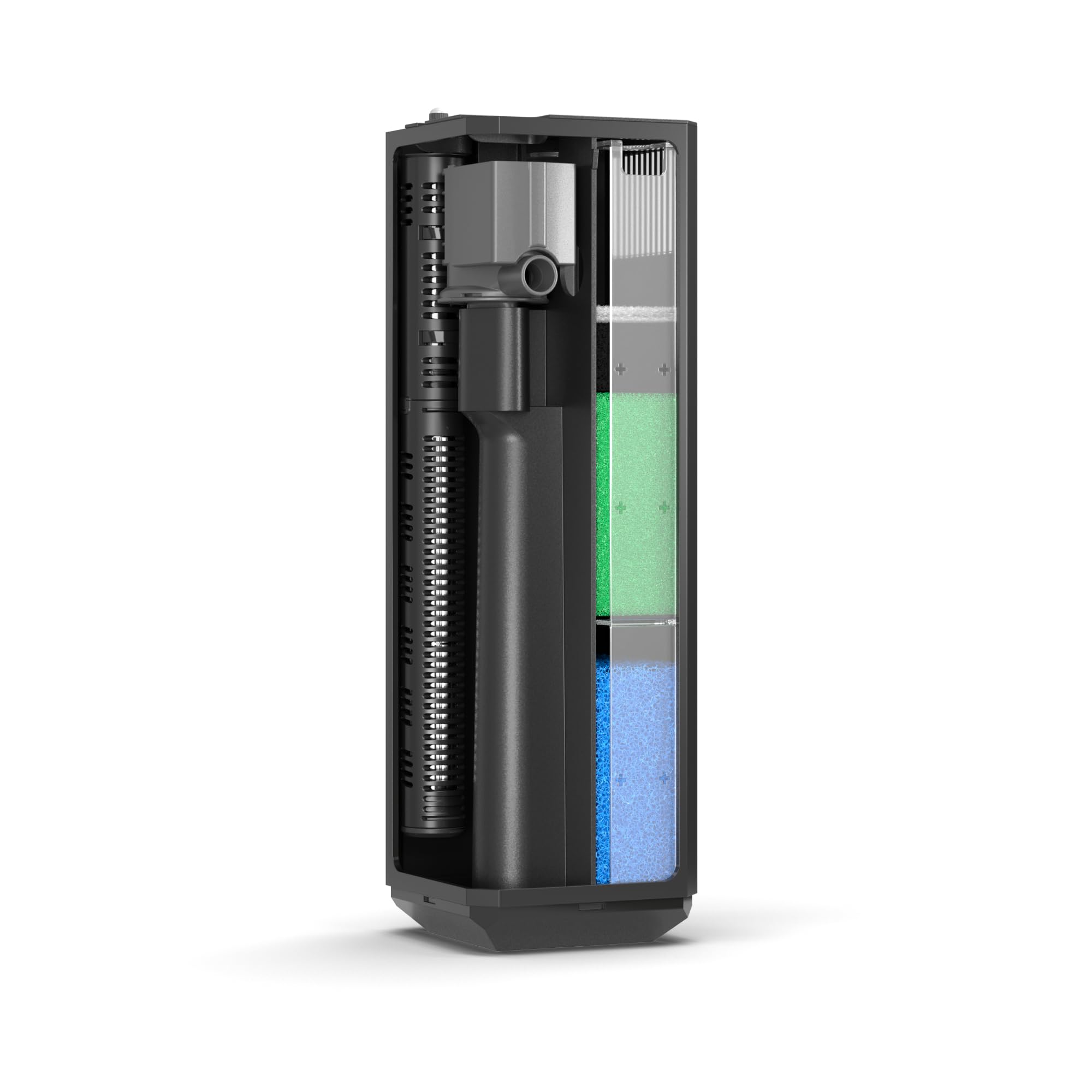 juwel-aquarium-vio-cube-54-komplettaquarium-schwarz-mit-unterschrank-sbx-premium image 8