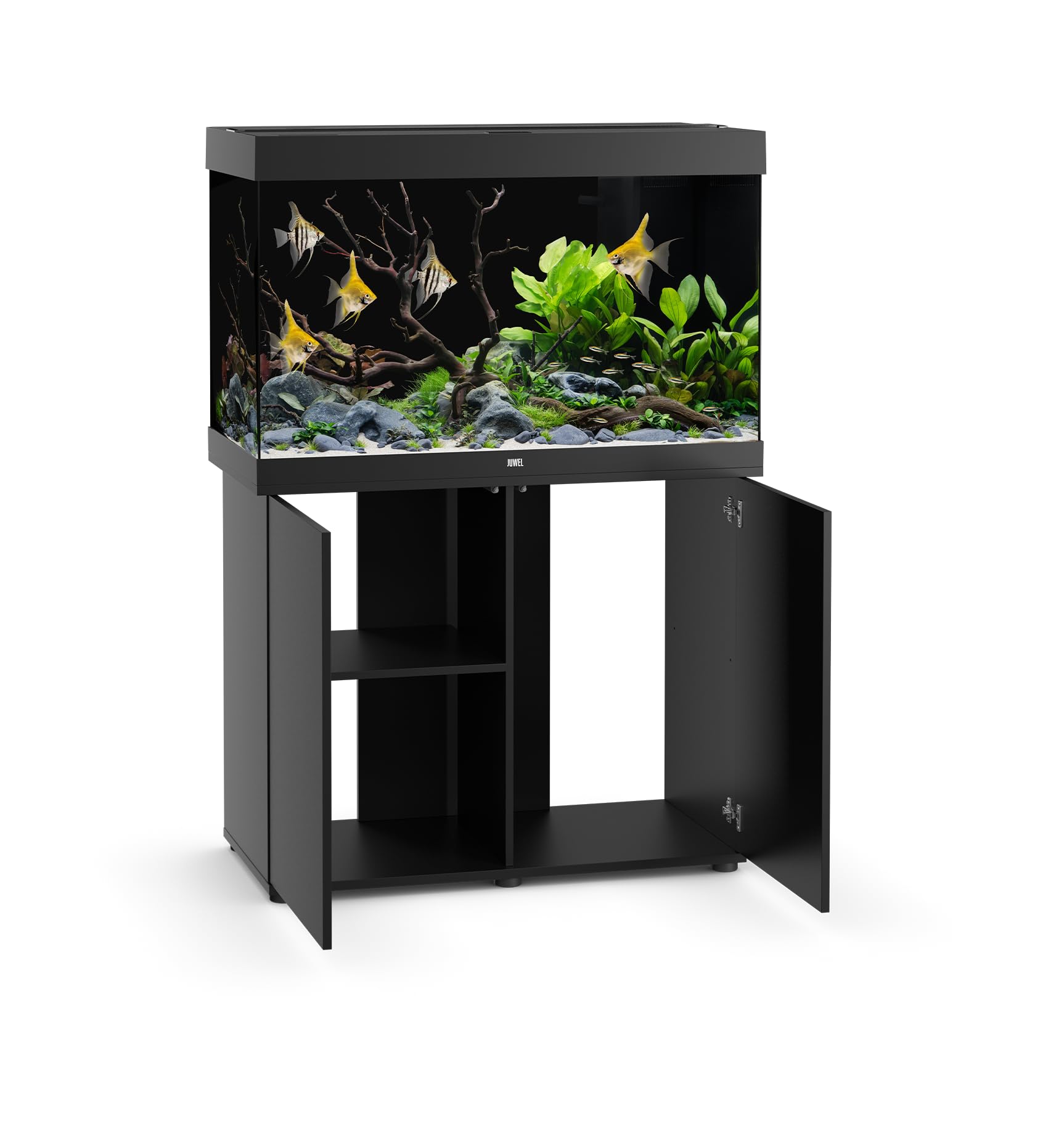 juwel-aquarium-rio-290-led-komplettaquarium-mit-sbx-unterschrank-290-liter-schwa image 4