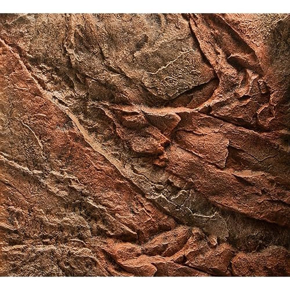 juwel-aquarium-background-cliff-dark-3d-strukturr-ckwand-braun-dunkel image 1