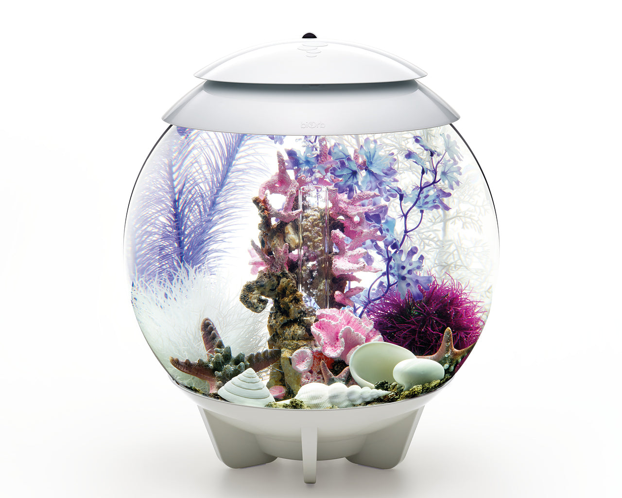 biorb-decor-set-30l-pink-ocean-aquarium-dekorationsset image 2
