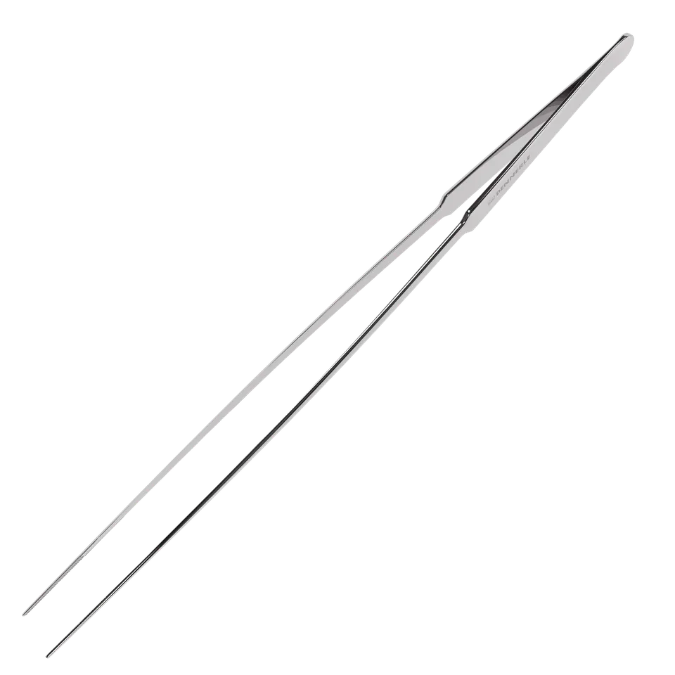 dennerle-plant-tweezer-aquascaping-pinzette-aus-edelstahl image 1